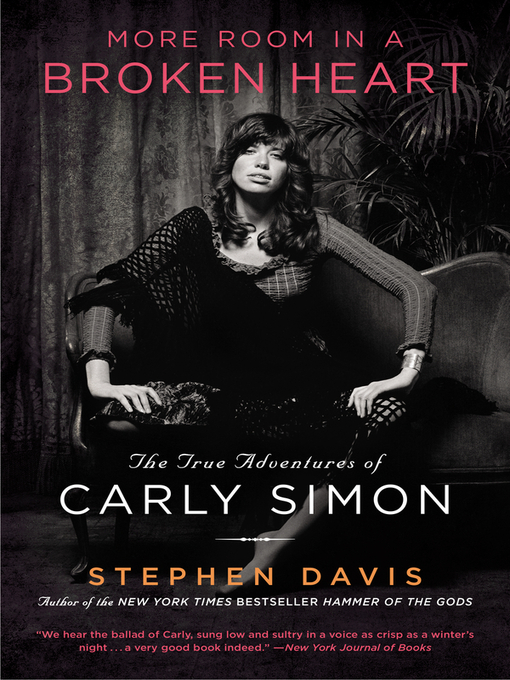Title details for There's More Room in a Broken Heart by Stephen Davis - Available